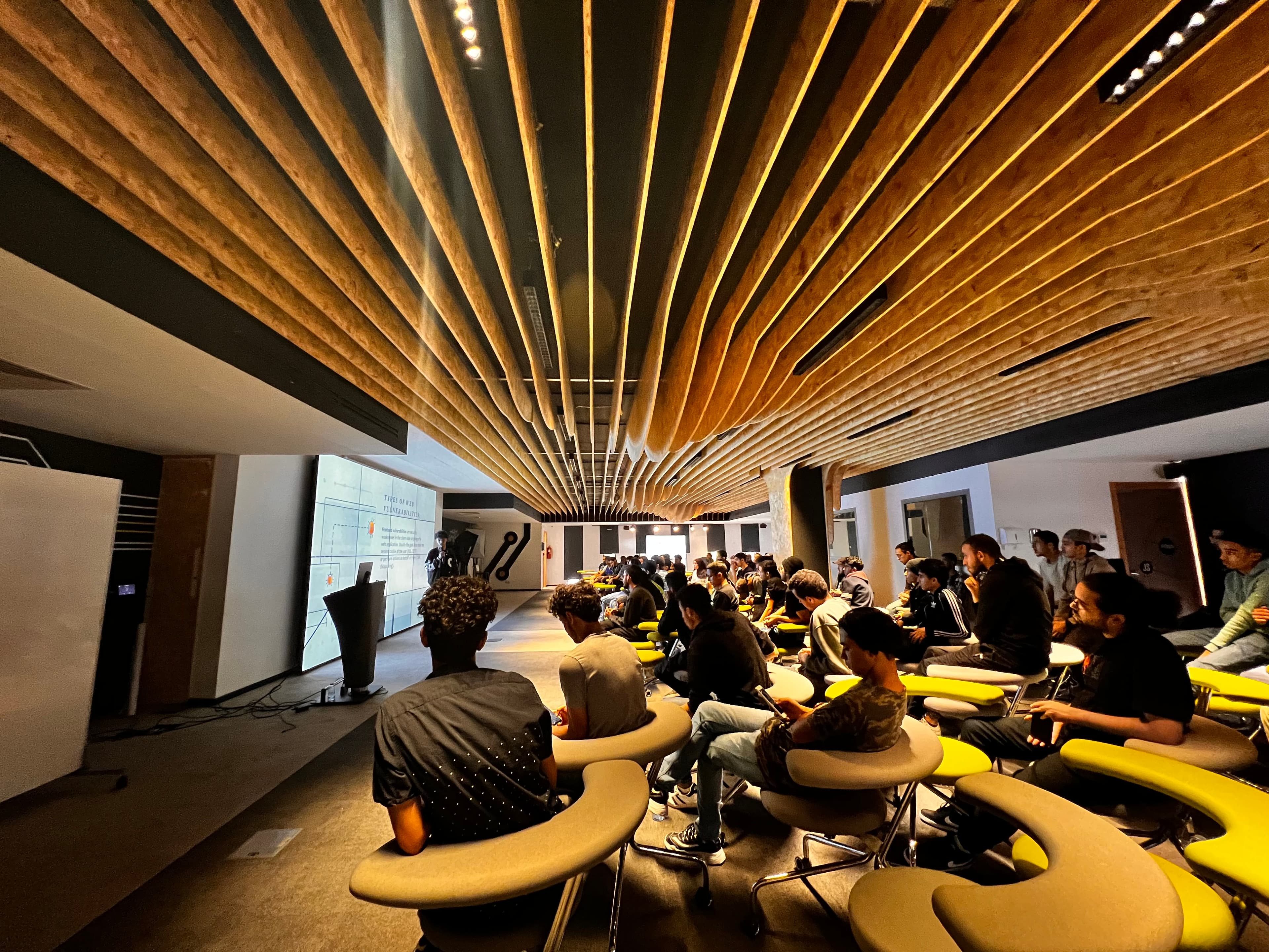 Cyber Week Event Photo 1