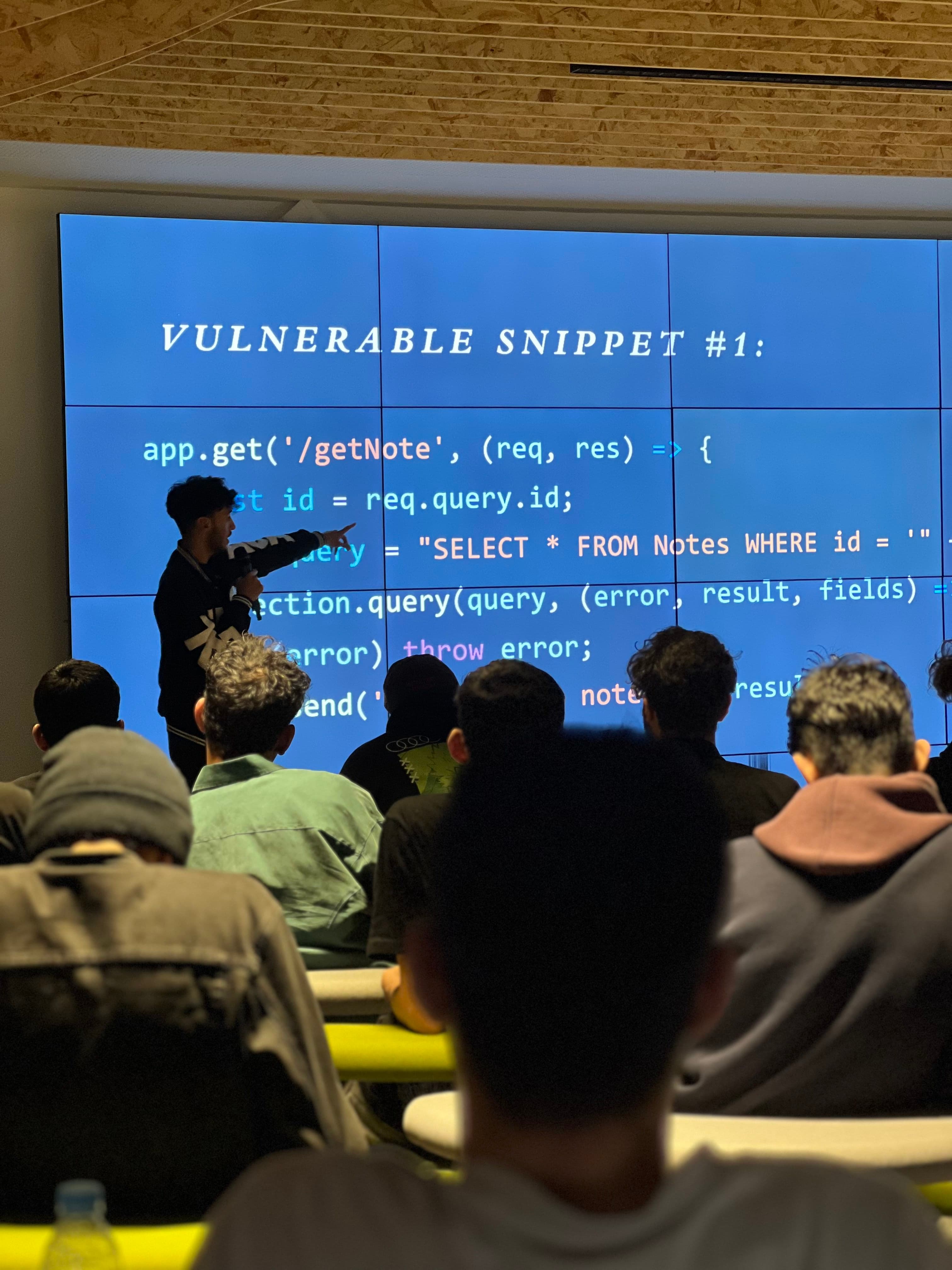 Cyber Week Event Photo 2