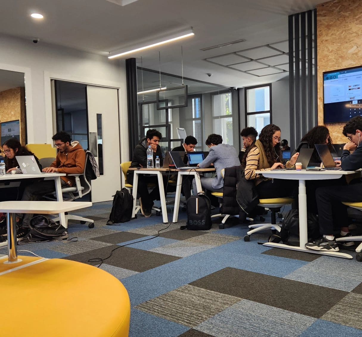 Sparksec Event Photo 1