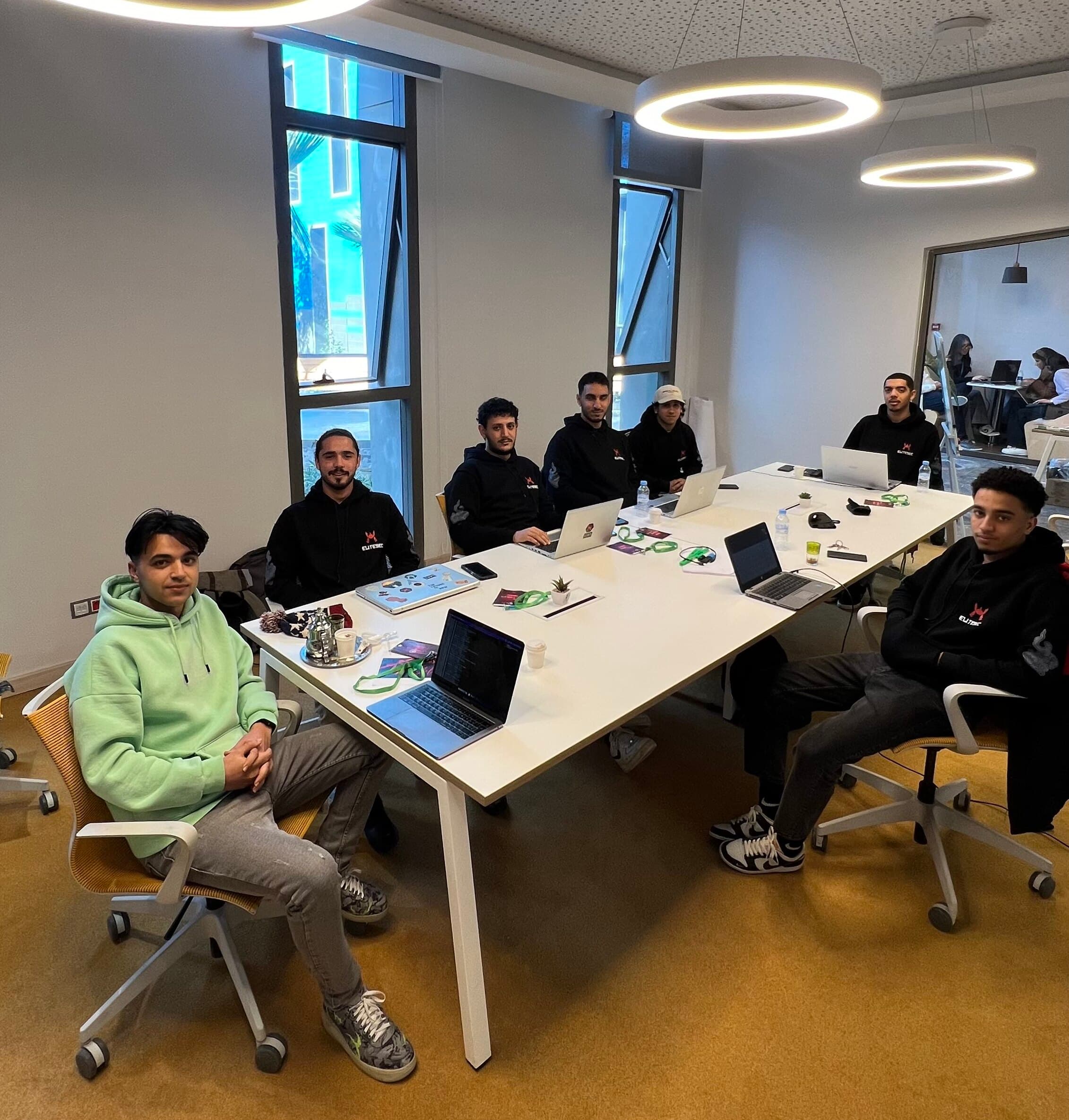 Sparksec Event Photo 2