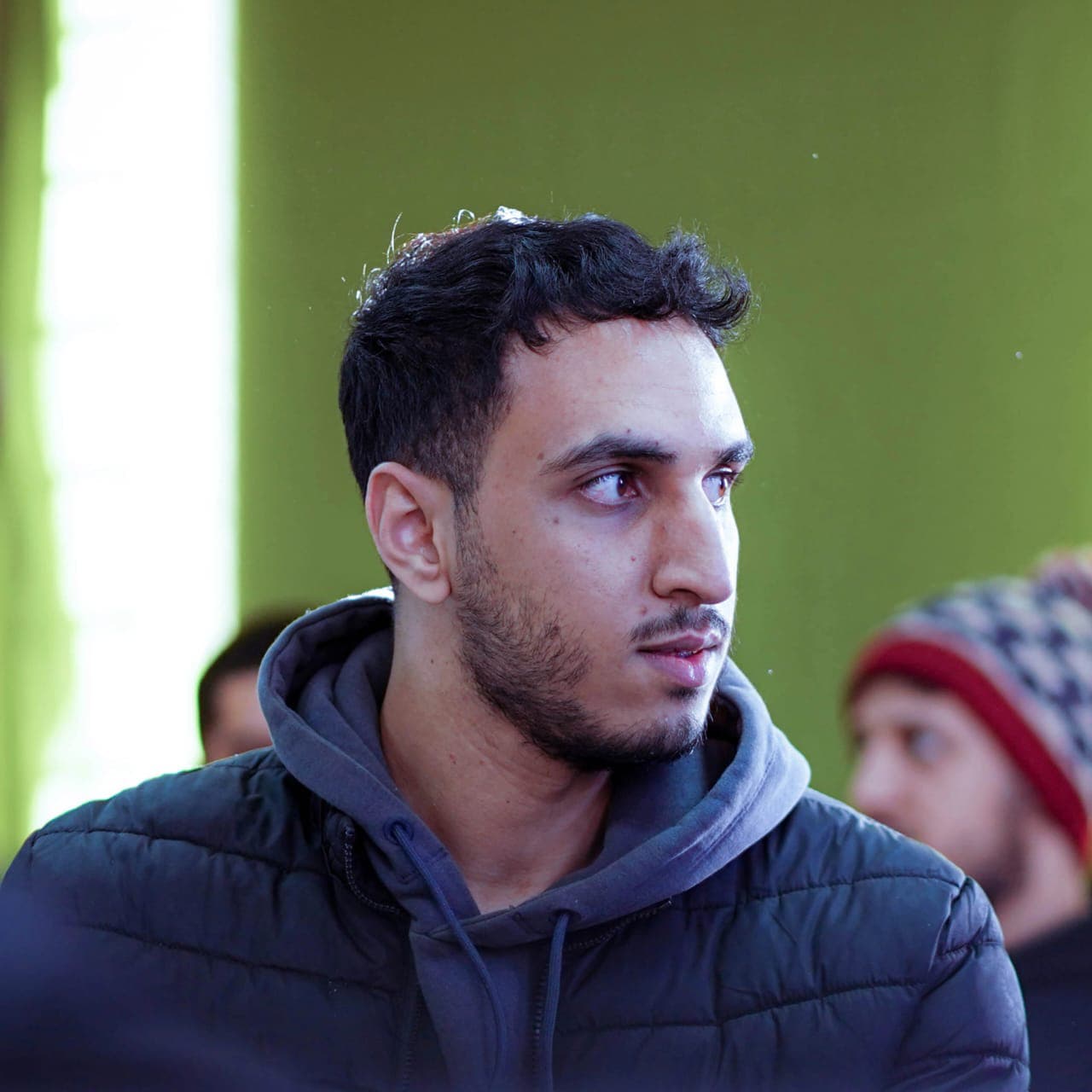 Marouane Benchiekh - Advisor at EliteSec Cybersecurity Club Morocco